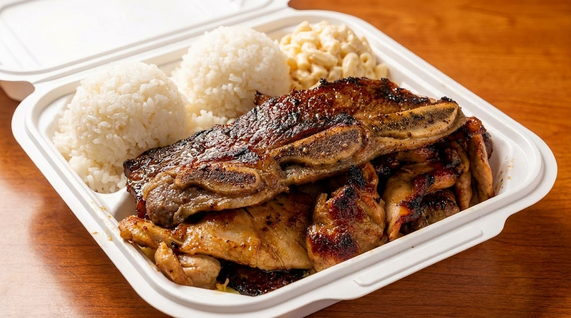 Plates that actually fill you up